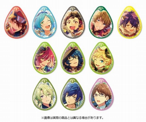 ���������꡼ No.006�Υ���ͥ������ / �֤��󤵤�֤��֥��������פΥɥ��åץ����åȤʤɡ�AGF2019�פ����䤵�줿�����ƥब���ߤ��ߤ��о�