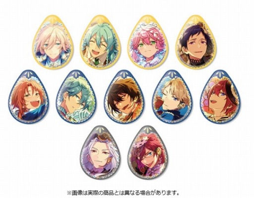 ���������꡼ No.008�Υ���ͥ������ / �֤��󤵤�֤��֥��������פΥɥ��åץ����åȤʤɡ�AGF2019�פ����䤵�줿�����ƥब���ߤ��ߤ��о�