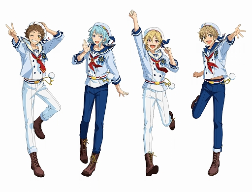 ���������꡼ No.004�Υ���ͥ������ / �֤��󤵤�֤륹���������פ�CD��ES�����ɥ륽�� season1 Ra*bits�פ�9��30����ȯ��