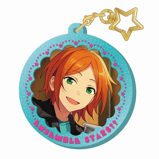 画像ギャラリー No.012のサムネイル画像 / あみあみの女性向けブランド「amie」から「あんさんぶるスターズ!!」のキーホルダーが発売