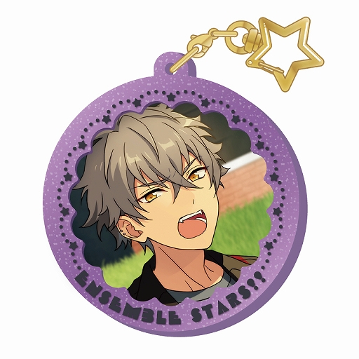 画像ギャラリー No.015のサムネイル画像 / あみあみの女性向けブランド「amie」から「あんさんぶるスターズ!!」のキーホルダーが発売