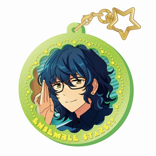 画像ギャラリー No.018のサムネイル画像 / あみあみの女性向けブランド「amie」から「あんさんぶるスターズ!!」のキーホルダーが発売