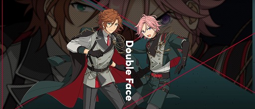 あんスタ の新ユニットは 三毛縞 斑と桜河こはくによる Double Face