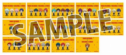 ���������꡼ No.002�Υ���ͥ������ / �֤��󤵤�֤륹�����������ס�TOWER RECORDS����ܥ����ڡ���8��10����곫��