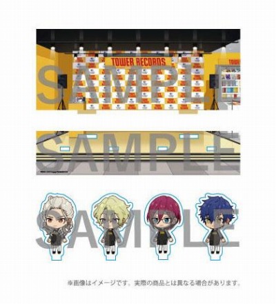 ���������꡼ No.006�Υ���ͥ������ / �֤��󤵤�֤륹�����������ס�TOWER RECORDS����ܥ����ڡ���8��10����곫��