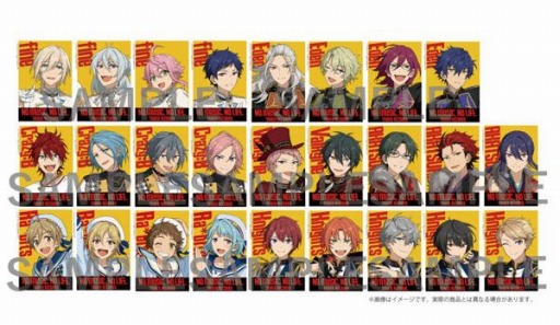 あんさんぶるスターズ!!」×TOWER RECORDSコラボキャンペーンが8月10