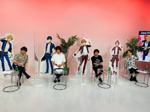 ���������꡼ No.002�Υ���ͥ������ / TV���˥�֤��󤵤�֤륹����������Fan Meeting Tour��ĥ�Ǥθ�����ݡ��Ȥ�����