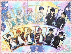 画像ギャラリー No.010のサムネイル画像 / 「あんさんぶるスターズ!! コレクションクリアシート」購入者向けのキャンペーンが開催