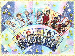 画像ギャラリー No.012のサムネイル画像 / 「あんさんぶるスターズ!! コレクションクリアシート」購入者向けのキャンペーンが開催