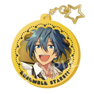 画像ギャラリー No.003のサムネイル画像 / 「あんさんぶるスターズ!!」のPitattoキーホルダーVol.3が11月に発売予定