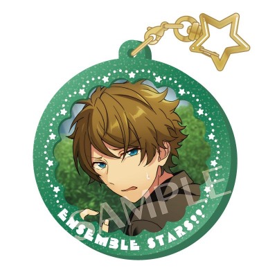 画像ギャラリー No.004のサムネイル画像 / 「あんさんぶるスターズ!!」のPitattoキーホルダーVol.3が11月に発売予定