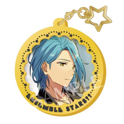 画像ギャラリー No.005のサムネイル画像 / 「あんさんぶるスターズ!!」のPitattoキーホルダーVol.3が11月に発売予定