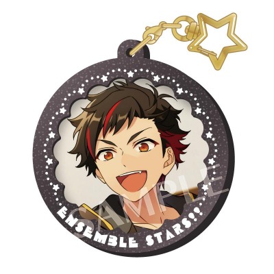 画像ギャラリー No.012のサムネイル画像 / 「あんさんぶるスターズ!!」のPitattoキーホルダーVol.3が11月に発売予定