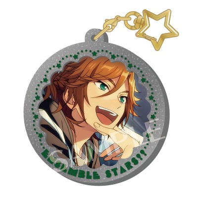 画像ギャラリー No.014のサムネイル画像 / 「あんさんぶるスターズ!!」のPitattoキーホルダーVol.3が11月に発売予定