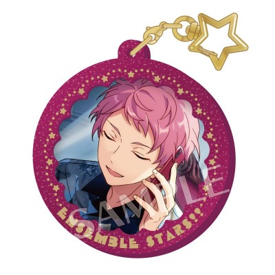 画像ギャラリー No.015のサムネイル画像 / 「あんさんぶるスターズ!!」のPitattoキーホルダーVol.3が11月に発売予定