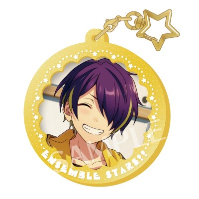 画像ギャラリー No.016のサムネイル画像 / 「あんさんぶるスターズ!!」のPitattoキーホルダーVol.3が11月に発売予定