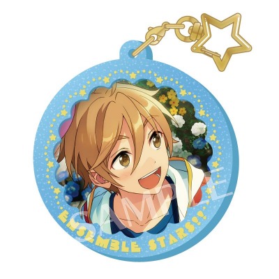 画像ギャラリー No.018のサムネイル画像 / 「あんさんぶるスターズ!!」のPitattoキーホルダーVol.3が11月に発売予定