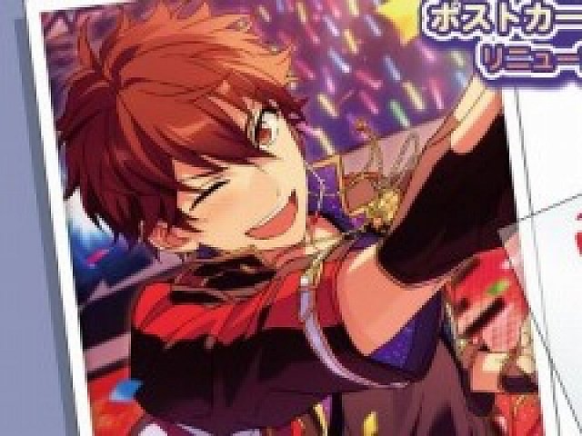 あんスタ」の サインステッカースターラメver.Vol.3とVol.4が2021年1月