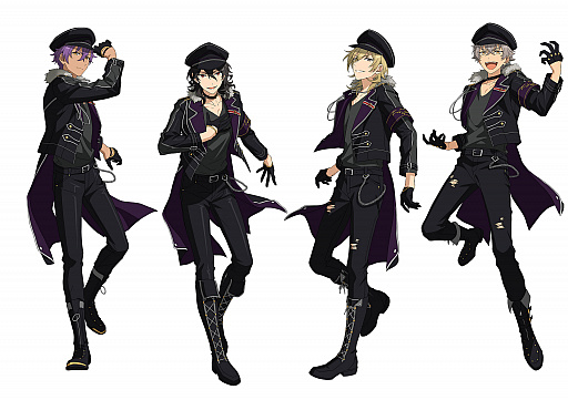 画像ギャラリー No.004のサムネイル画像 / 「あんさんぶるスターズ!! ESアイドルソング season1」第9弾CDが2021年2月24日に発売