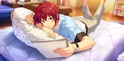 画像ギャラリー No.017のサムネイル画像 / 「あんスタ!!」ストーリー紹介連載第13回。フィーチャースカウト・嵐編,友也編,司編,渉編を語る