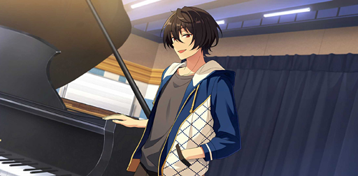 画像ギャラリー No.018のサムネイル画像 / 「あんスタ!!」ストーリー紹介連載第13回。フィーチャースカウト・嵐編,友也編,司編,渉編を語る