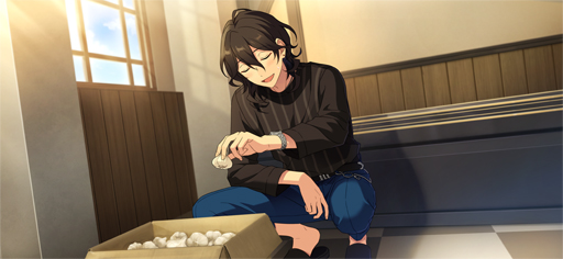 画像ギャラリー No.020のサムネイル画像 / 「あんスタ!!」ストーリー紹介連載第13回。フィーチャースカウト・嵐編,友也編,司編,渉編を語る