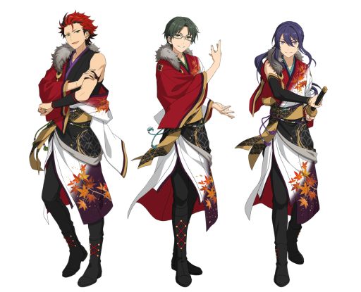 あんスタ 紅月 旧ユニット衣装 www.poltekkes-bsi.ac.id