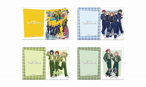 あんスタ！！」描き下ろしSDイラストを使用したオリジナルグッズ