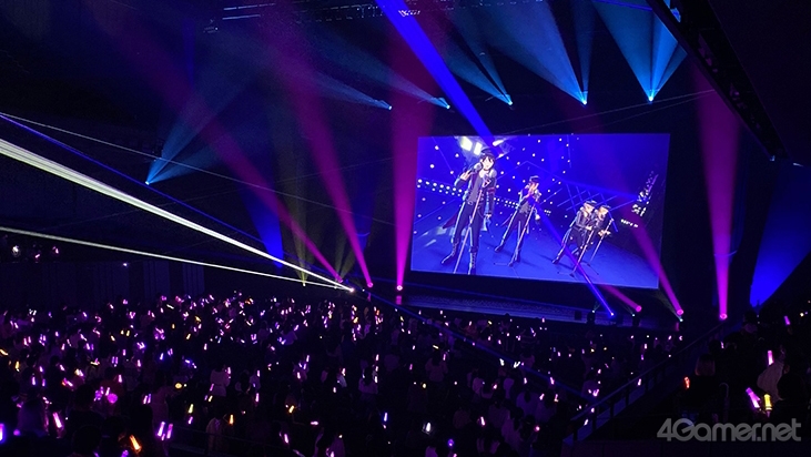 独占レポート! 「あんスタ!!」の新たな音楽イベント「ES Music