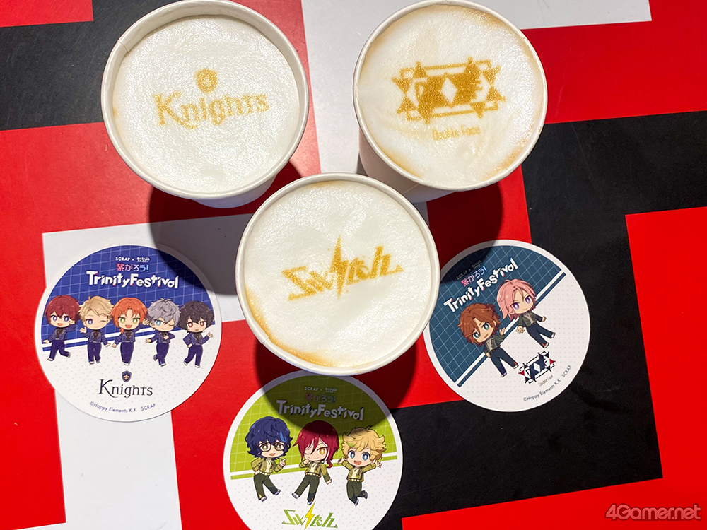 これは実務です（※重要）。「あんスタ！！」初のリアル