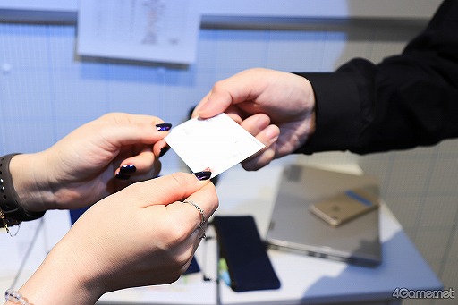 画像ギャラリー No.014のサムネイル画像 / これは実務です(※重要)。「あんスタ!!」初のリアル・プロデュース体験イベントをレポート