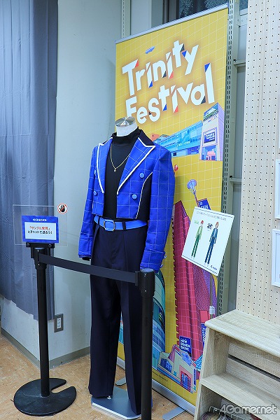 画像ギャラリー No.015のサムネイル画像 / これは実務です(※重要)。「あんスタ!!」初のリアル・プロデュース体験イベントをレポート