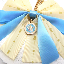 画像ギャラリー No.002のサムネイル画像 / 「あんスタ」の各ユニットをイメージしたリボンバッグチャームが11月に発売予定