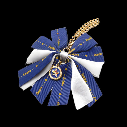 画像ギャラリー No.003のサムネイル画像 / 「あんスタ」の各ユニットをイメージしたリボンバッグチャームが11月に発売予定