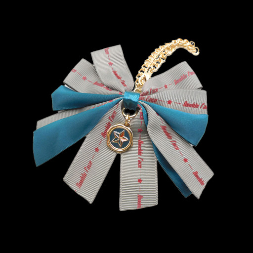 画像ギャラリー No.007のサムネイル画像 / 「あんスタ」の各ユニットをイメージしたリボンバッグチャームが11月に発売予定