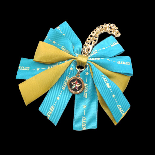 画像ギャラリー No.018のサムネイル画像 / 「あんスタ」の各ユニットをイメージしたリボンバッグチャームが11月に発売予定