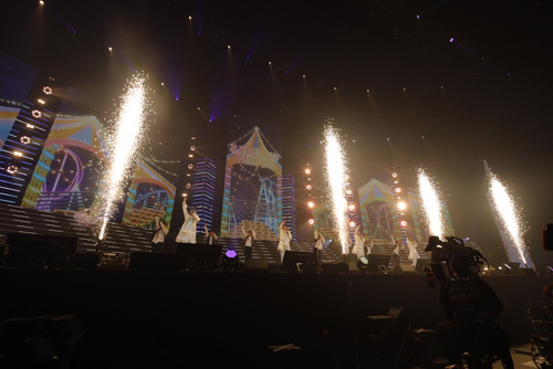 画像集#009のサムネイル/「あんさんぶるスターズ!! Starry Stage 4th -Star's Parade-」が公式ライブレポートを発表