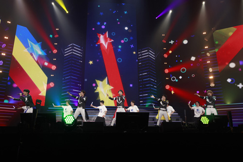 画像集#017のサムネイル/「あんさんぶるスターズ!! Starry Stage 4th -Star's Parade-」が公式ライブレポートを発表