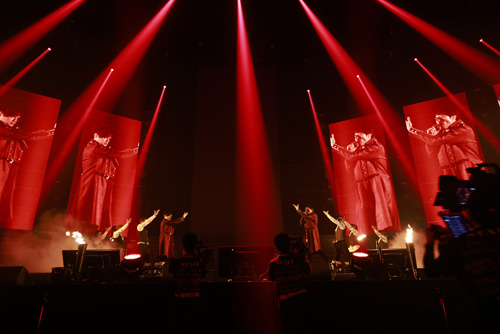 画像集#019のサムネイル/「あんさんぶるスターズ!! Starry Stage 4th -Star's Parade-」が公式ライブレポートを発表