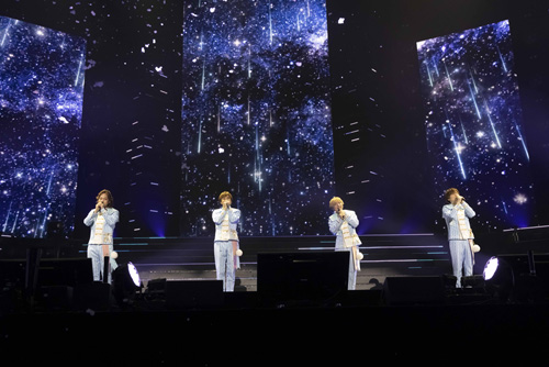 画像集#023のサムネイル/「あんさんぶるスターズ!! Starry Stage 4th -Star's Parade-」が公式ライブレポートを発表