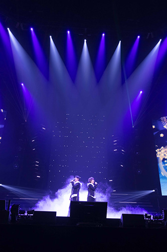 画像集#026のサムネイル/「あんさんぶるスターズ!! Starry Stage 4th -Star's Parade-」が公式ライブレポートを発表