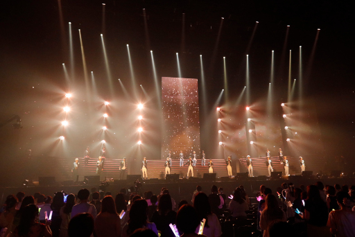 ���������꡼ No.002�Υ���ͥ������ / �֤��󤵤�֤륹���������� Starry Stage 4th -Star��s Parade-�פ�Blu-ray��DVD��2022ǯ5���ȯ��