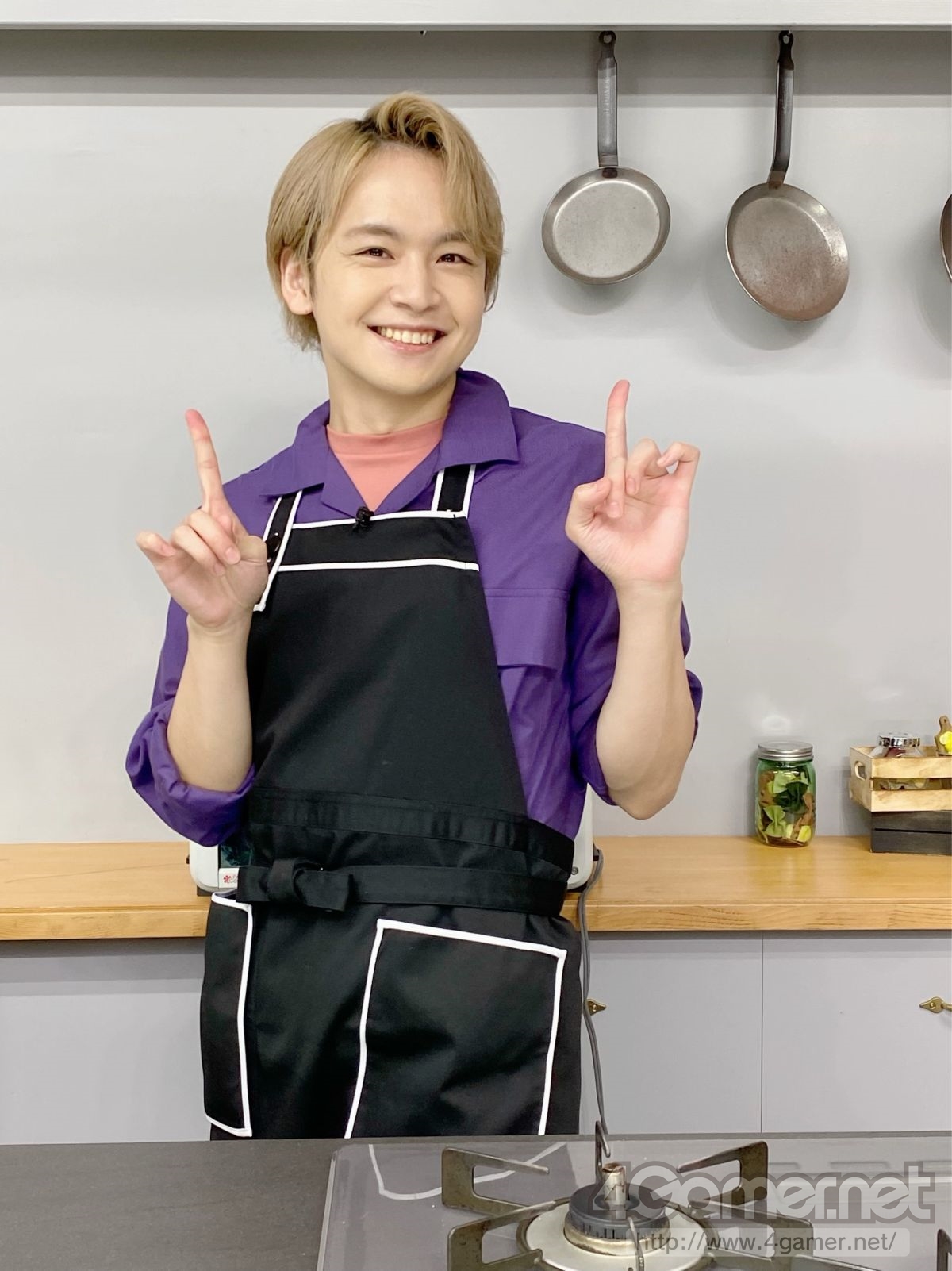 「あんスタ!!」CAFE CINNAMON ニキズキッチン第6回収録現場に潜入レポート。山口智広さん&伊藤マサミさんがグラタンを作る!「あんスタ!!」CAFE CINNAMON ニキズキッチン第6回収録現場に潜入レポート。山口智広さん&伊藤マサミさんがグラタンを作る!