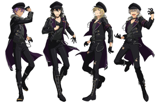 ���������꡼ No.004�Υ���ͥ������ / �֤��󤵤�֤륹������������ES�����ɥ륽�� season2 ��7�Ƥ�UNDEAD��2022ǯ1��19����ȯ�����