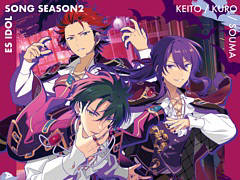 �ȷ�ַ��������/UNDEAD��FORBIDDEN RAIN�פ��󥹥����� ES�����ɥ륽�� season2��CD���㥱�åȤȻ�İư�褬������