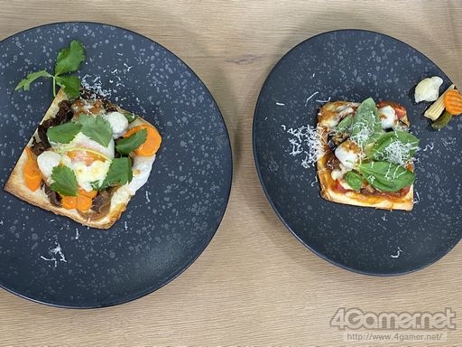 画像集#023のサムネイル/「あんスタ!!」配信番組「CAFE CINNAMON ニキズキッチン」第7回収録現場に潜入レポート。餅つき&おもちピザに挑戦!