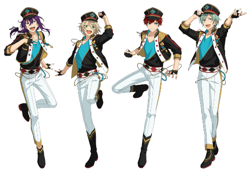 ���������꡼ No.004�Υ���ͥ������ / �֤��󤵤�֤륹������������ES�����ɥ륽�� season2��10�Ƥ�ALKALOID