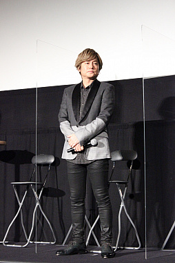 画像ギャラリー No.003のサムネイル画像 / 特別上映版「あんさんぶるスターズ!!-Road to Show!!-」舞台挨拶レポート。森久保祥太郎さんほかキャストが映画を熱く語る