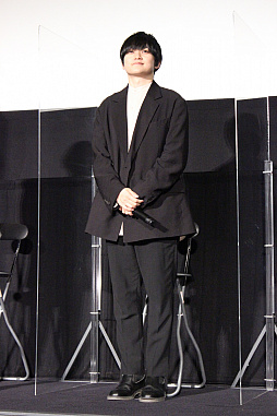 画像ギャラリー No.004のサムネイル画像 / 特別上映版「あんさんぶるスターズ!!-Road to Show!!-」舞台挨拶レポート。森久保祥太郎さんほかキャストが映画を熱く語る