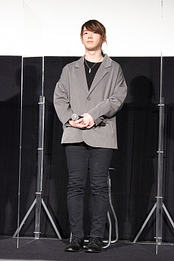 画像ギャラリー No.006のサムネイル画像 / 特別上映版「あんさんぶるスターズ!!-Road to Show!!-」舞台挨拶レポート。森久保祥太郎さんほかキャストが映画を熱く語る